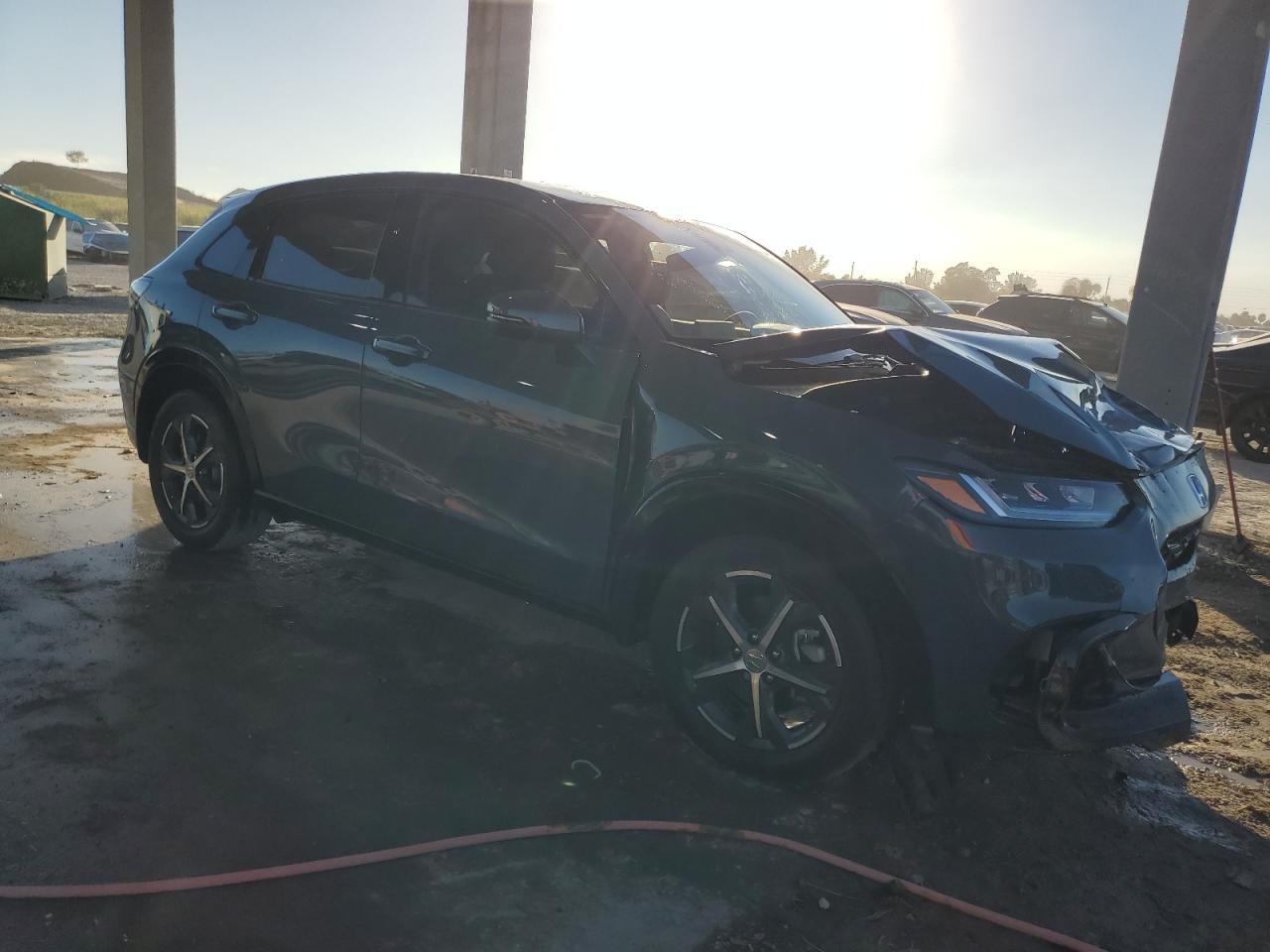 2025 Honda Hr-V Exl - Фото 4