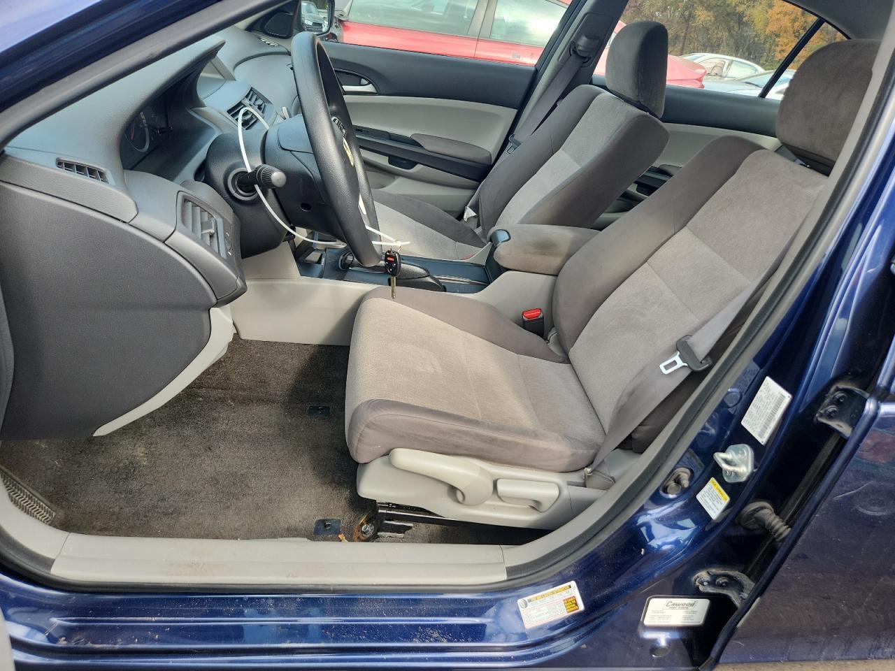 2010 Honda Accord Lx - Фото 7