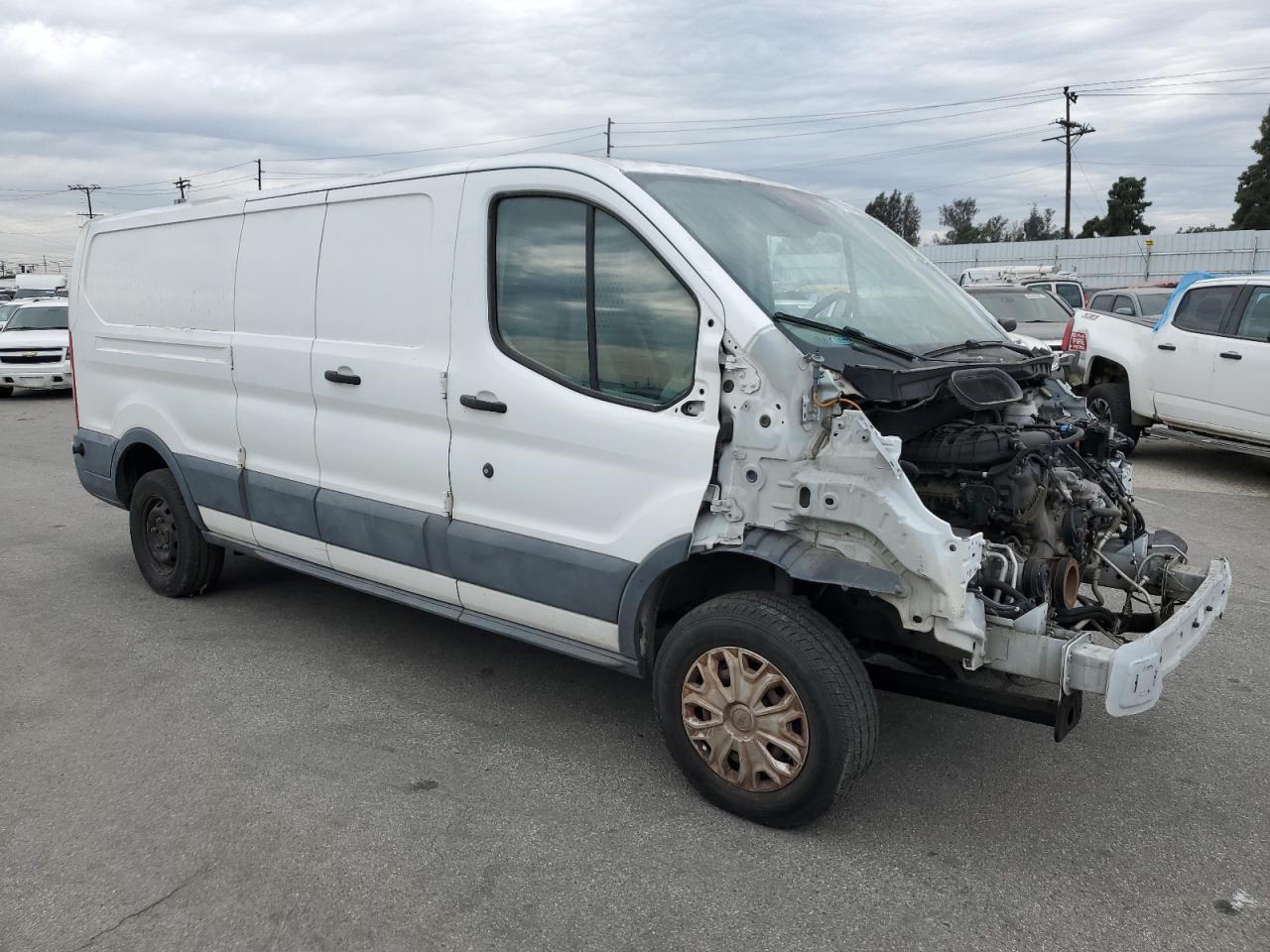 2016 Ford Transit Delivery Van - Image 4