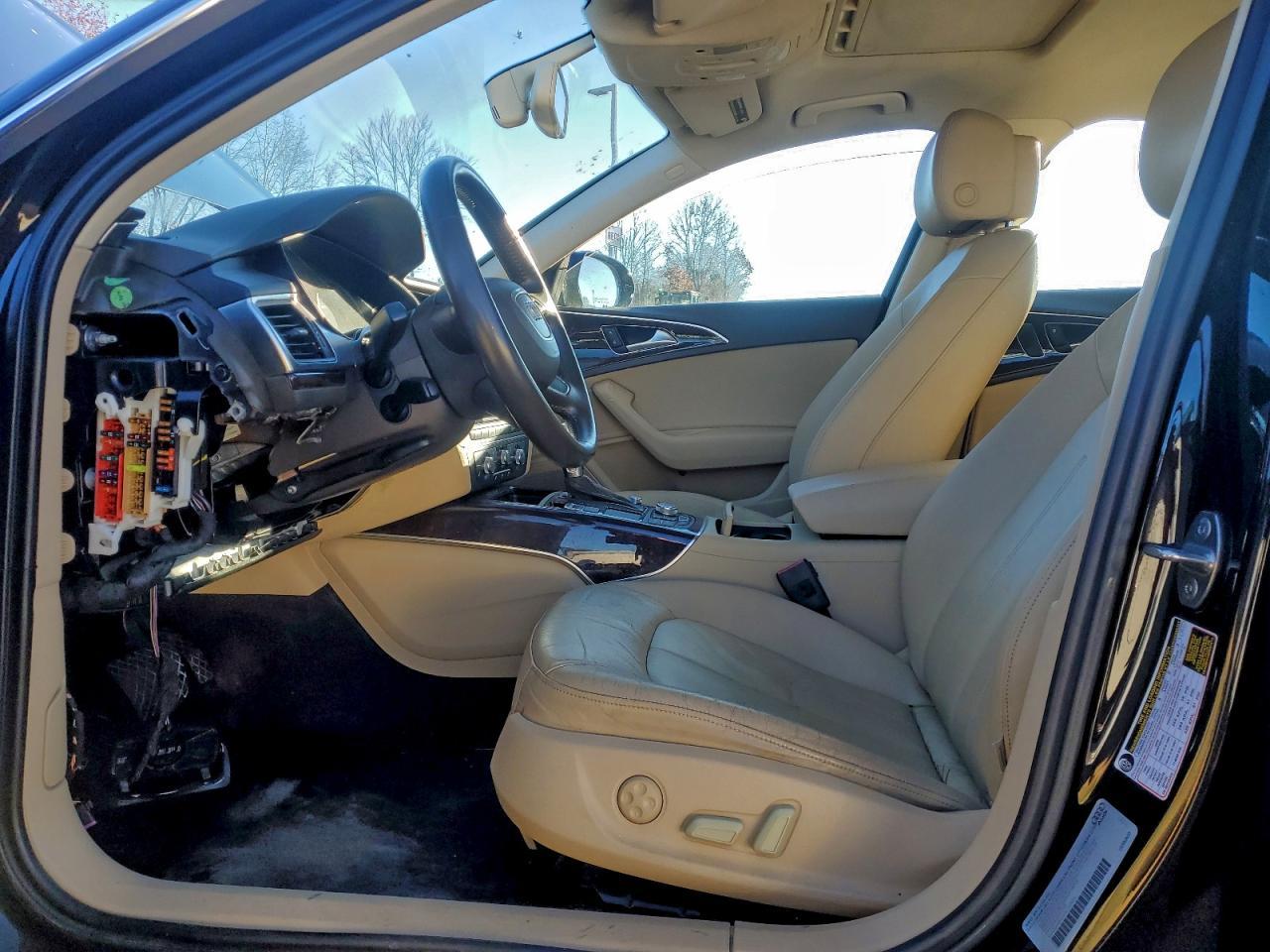 2012 Audi A6 Premium Plus - Image 7