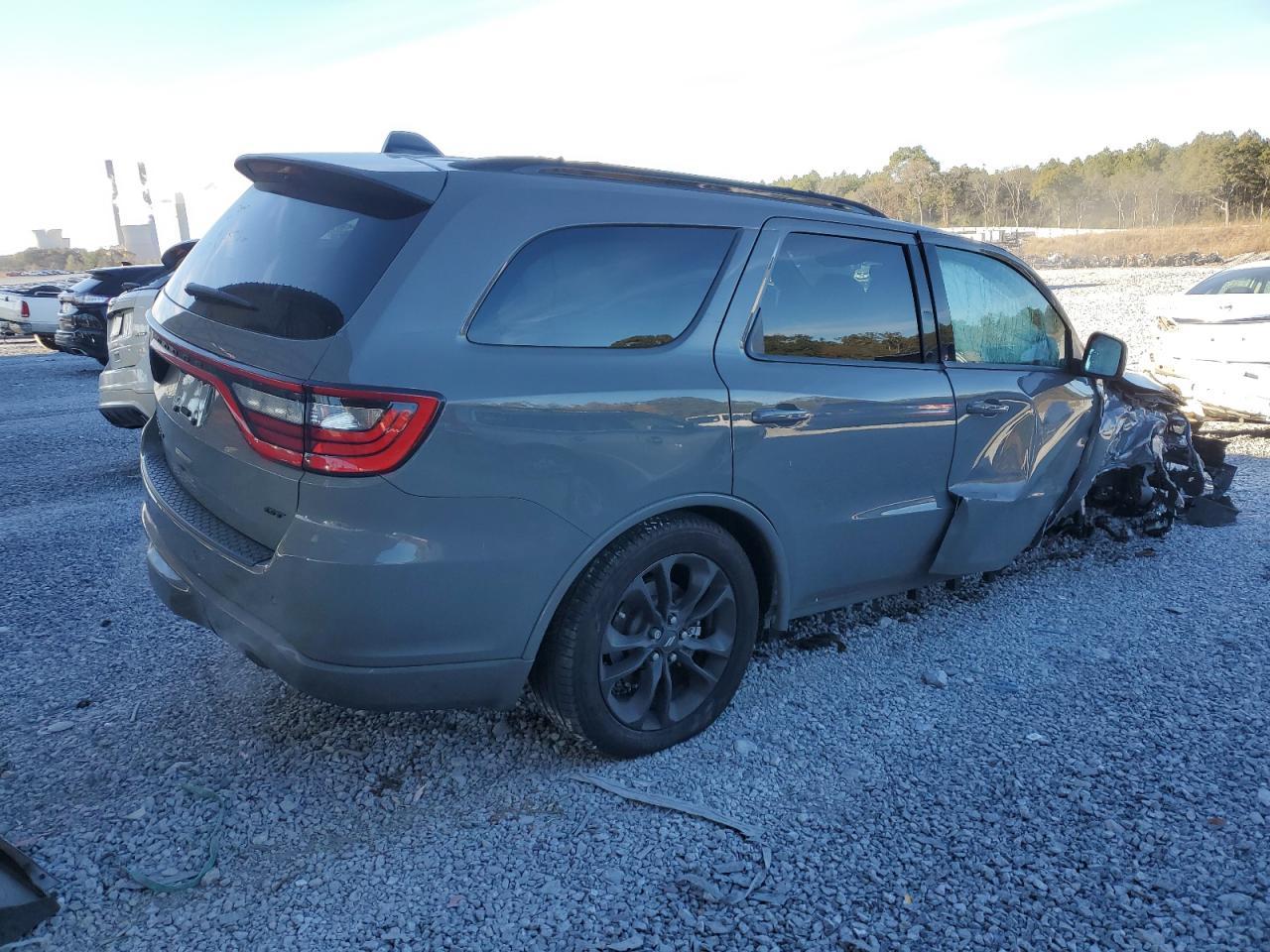 2024 Dodge Durango Gt - Фото 3