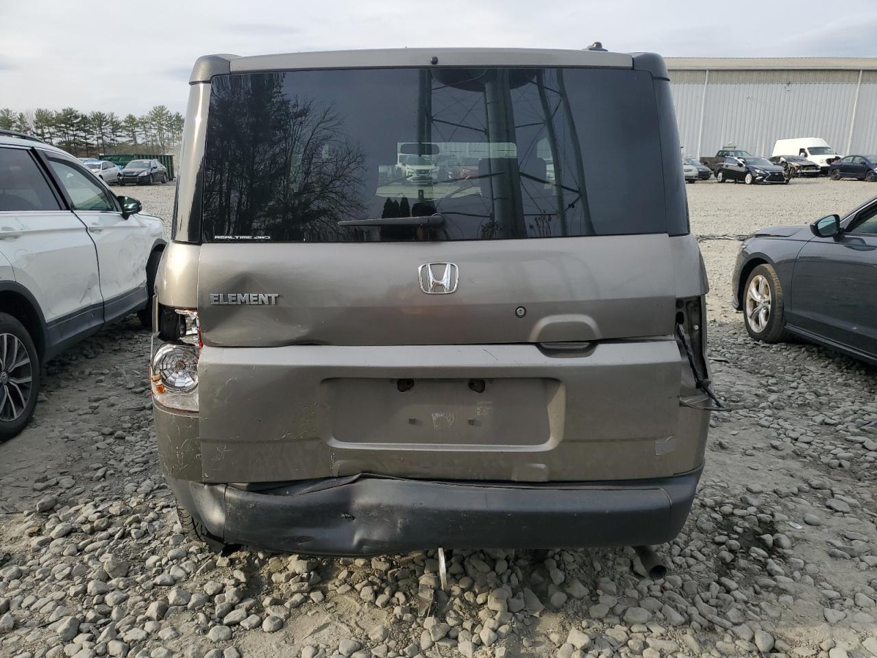 2008 Honda Element Ex - Image 6