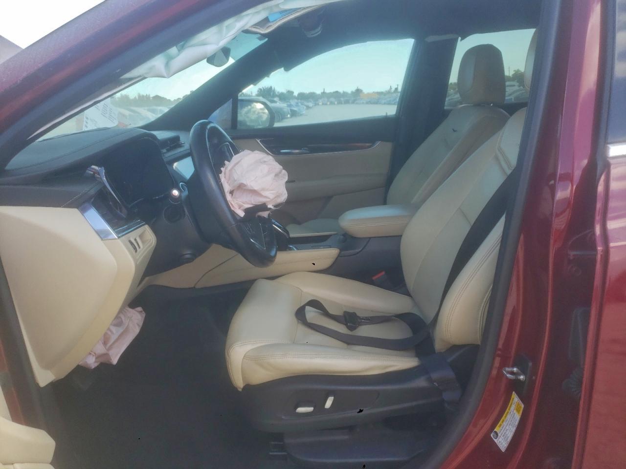 2017 Cadillac Xt5 - Фото 7