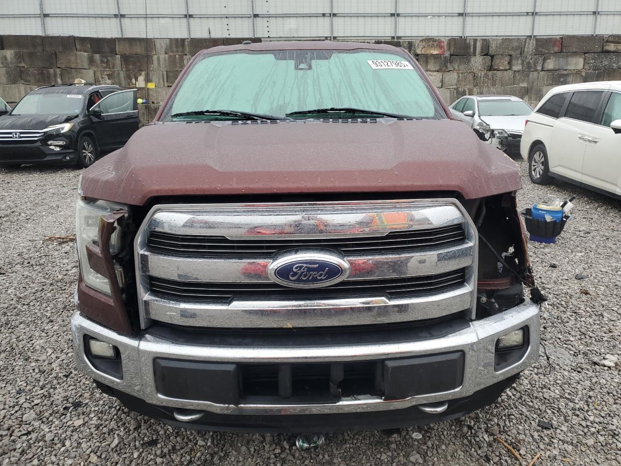 2016 Ford F150 Supercrew - Фото 5