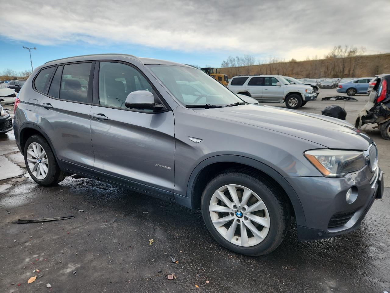 2017 BMW X3 xDrive28I - Image 4