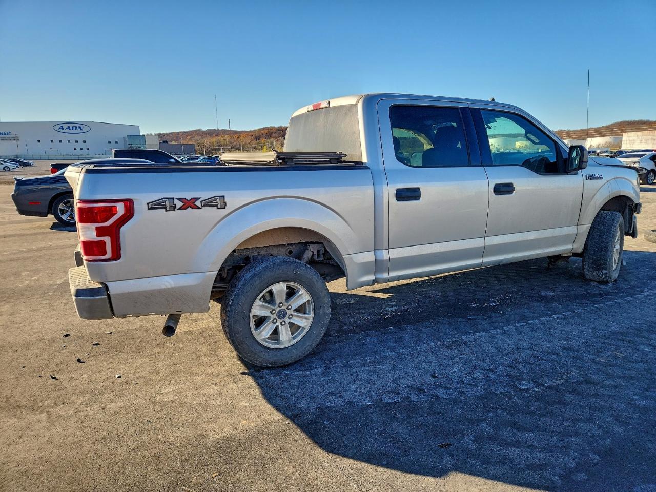 2019 Ford F150 Supercrew - Фото 3