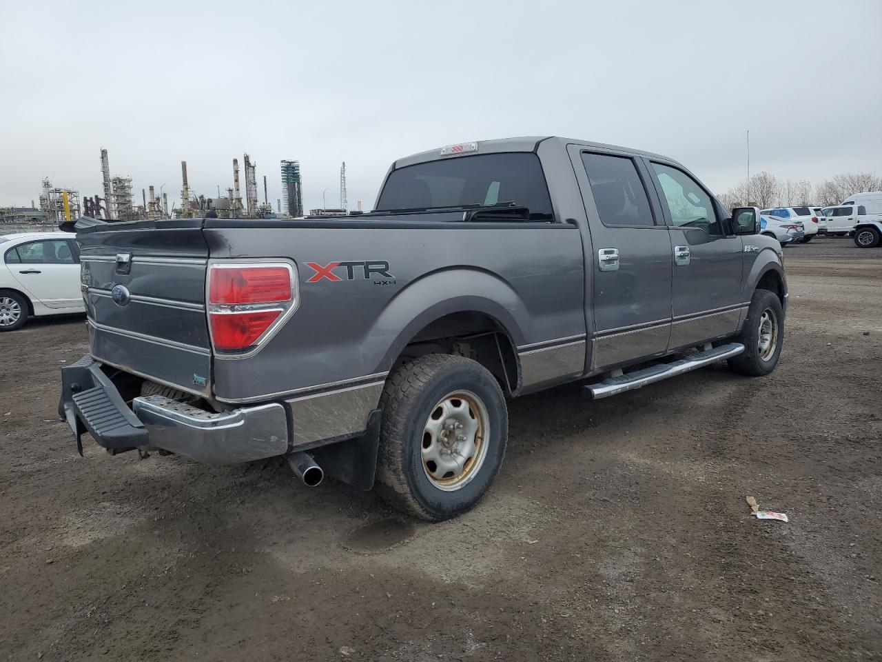 2010 Ford F150 Supercrew - Фото 3