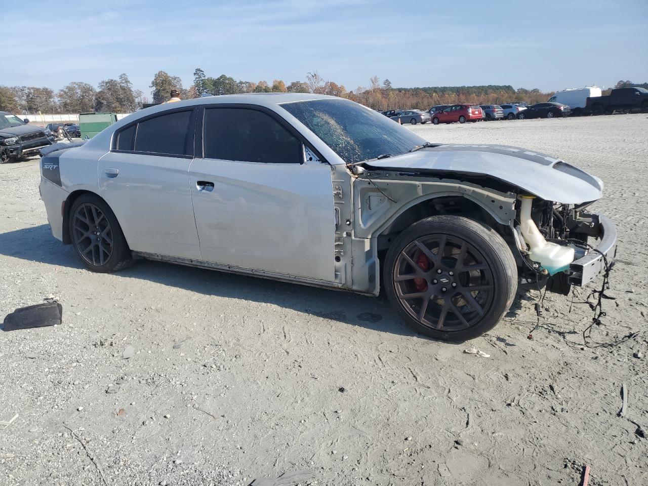 2019 Dodge Charger Scat Pack - Фото 4