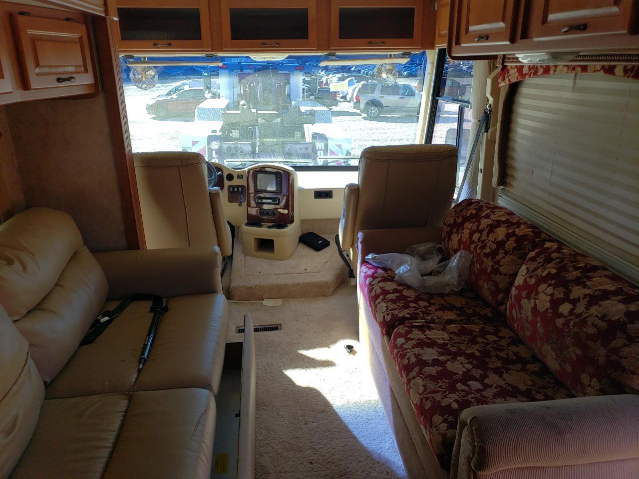 2007 Ford F550 Super Duty Stripped Chassis - Фото 5