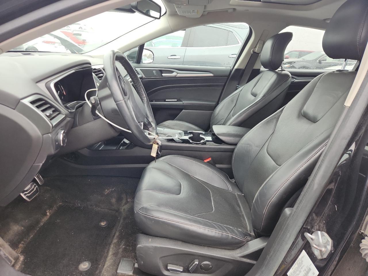 2015 Ford Fusion Titanium Phev - Фото 7