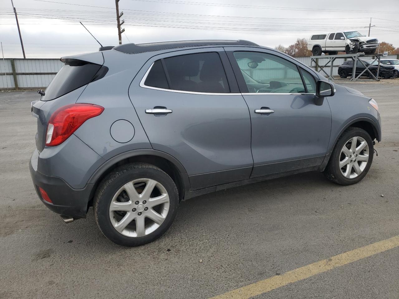 2015 Buick Encore - Фото 3