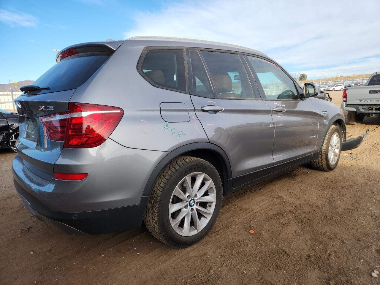 2017 BMW X3 xDrive28I - Image 3