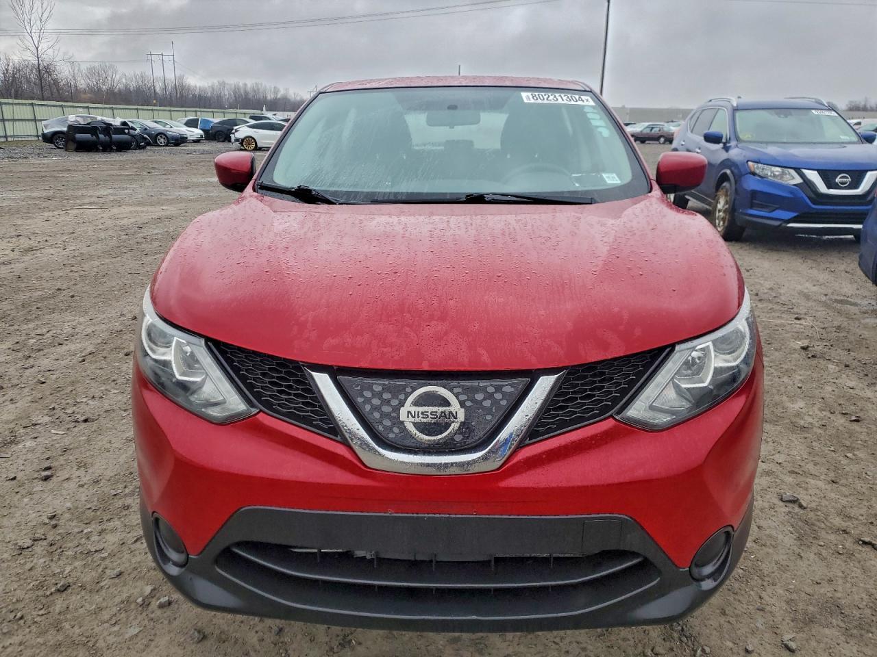 2018 Nissan Rogue Sport S - Фото 5