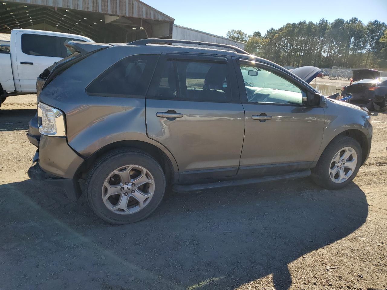 2014 Ford Edge Sel - Фото 3