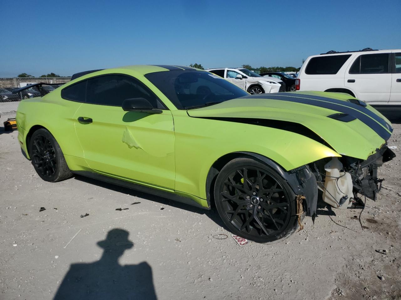 2019 Ford Mustang - Фото 4