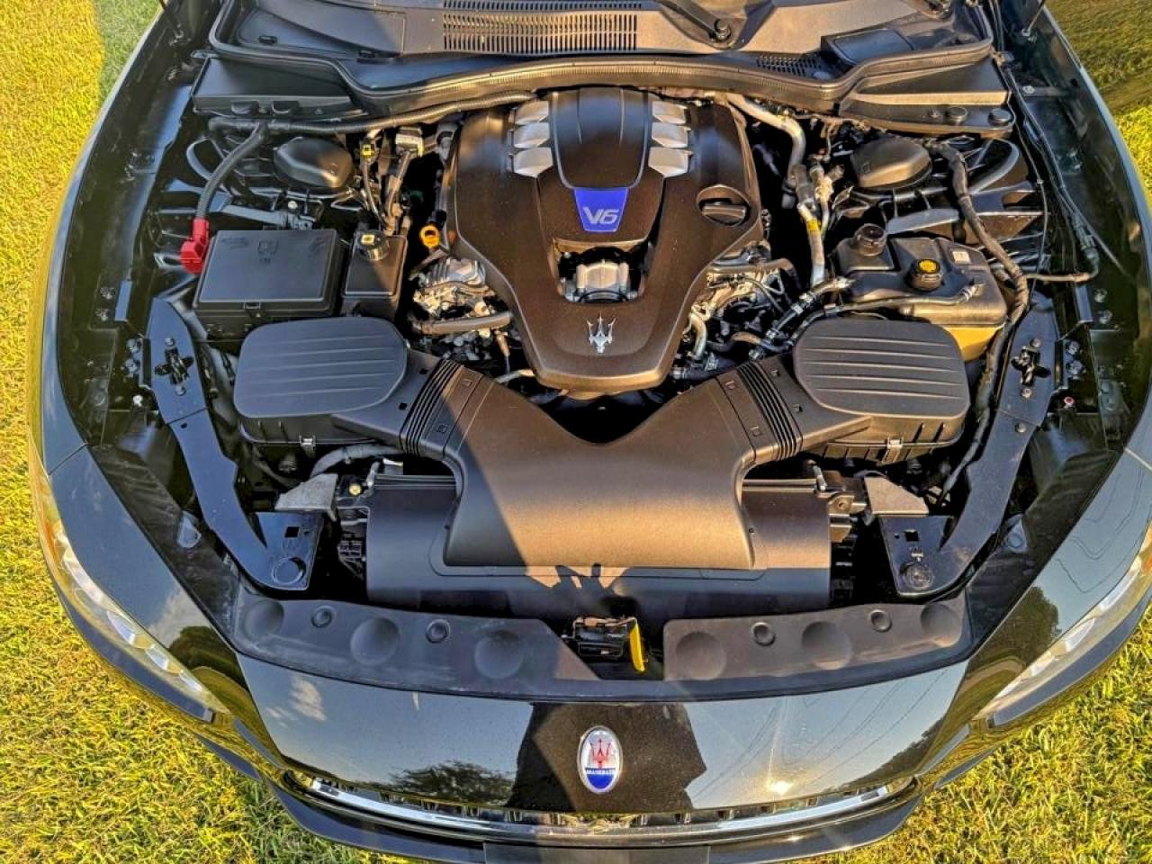 2014 Maserati Ghibli S - Image 7