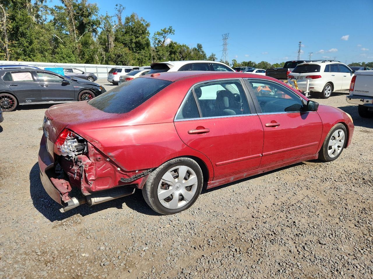 2007 Honda Accord Ex - Фото 3