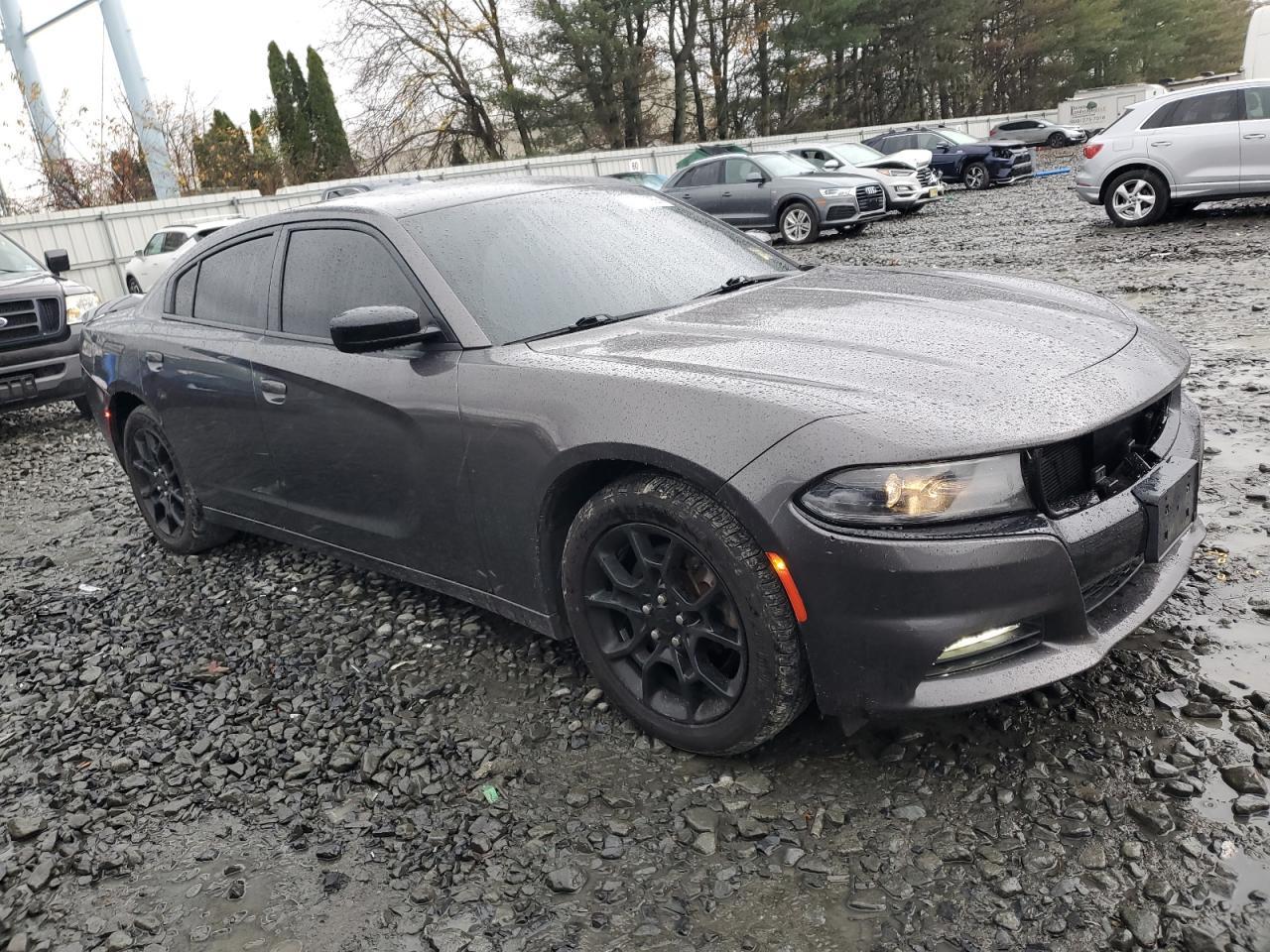 2017 Dodge Charger Sxt - Фото 4