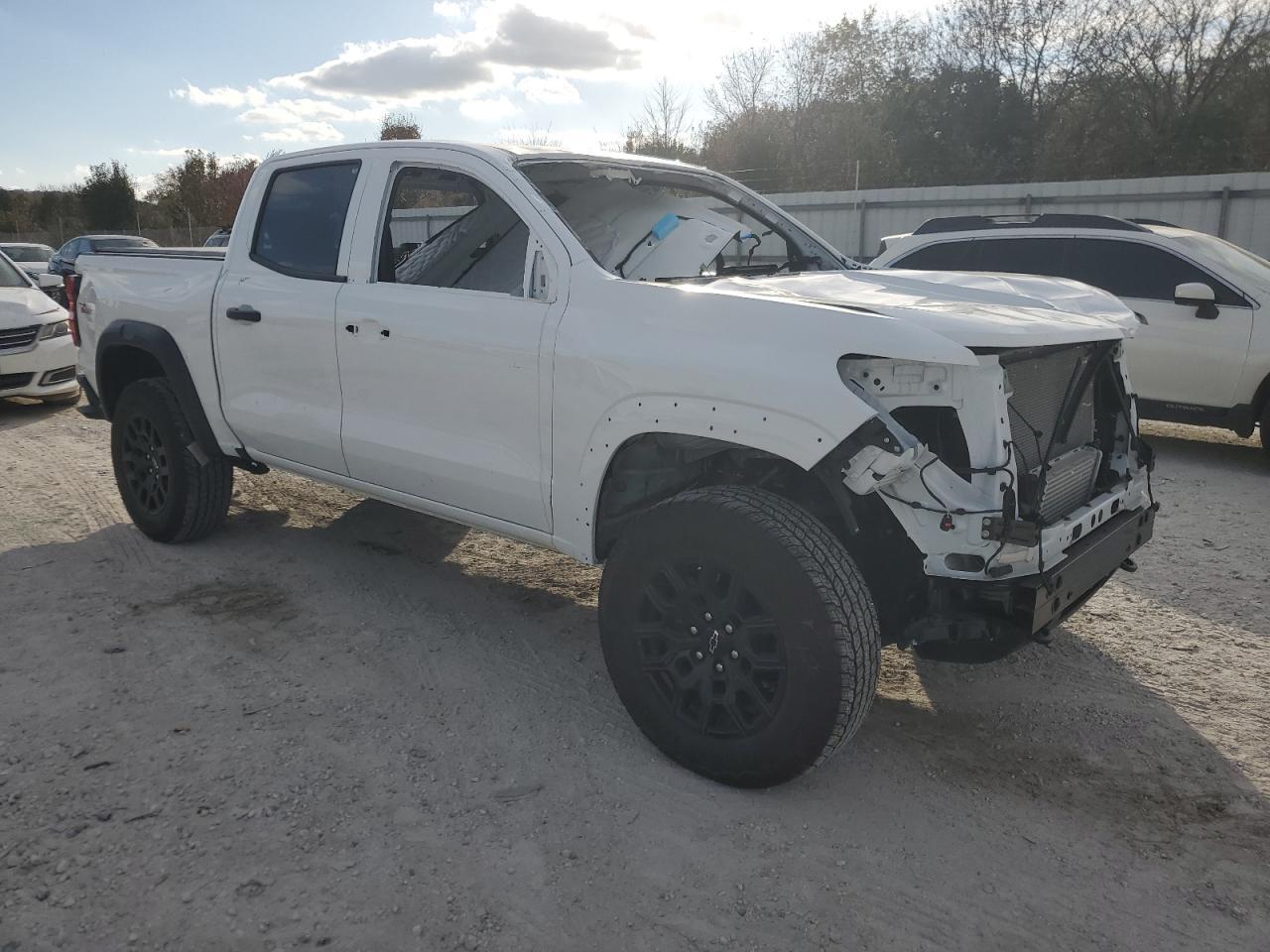 2024 Chevrolet Colorado Trail Boss - Фото 4