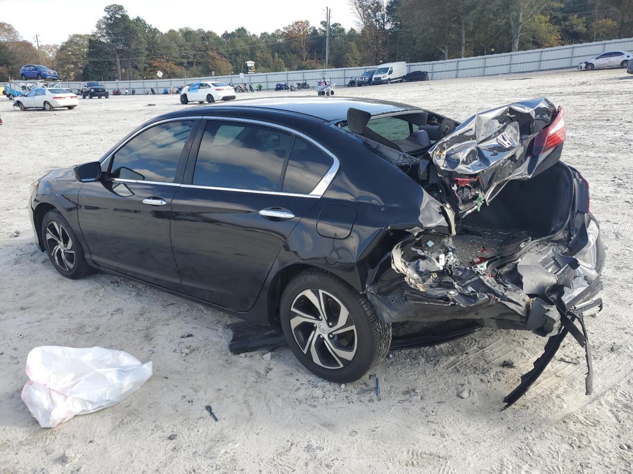 2017 Honda Accord Lx - Image 2
