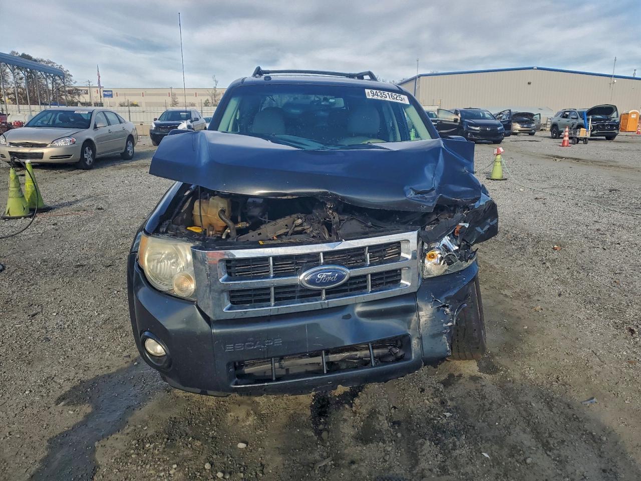 2008 Ford Escape Xlt - Фото 5