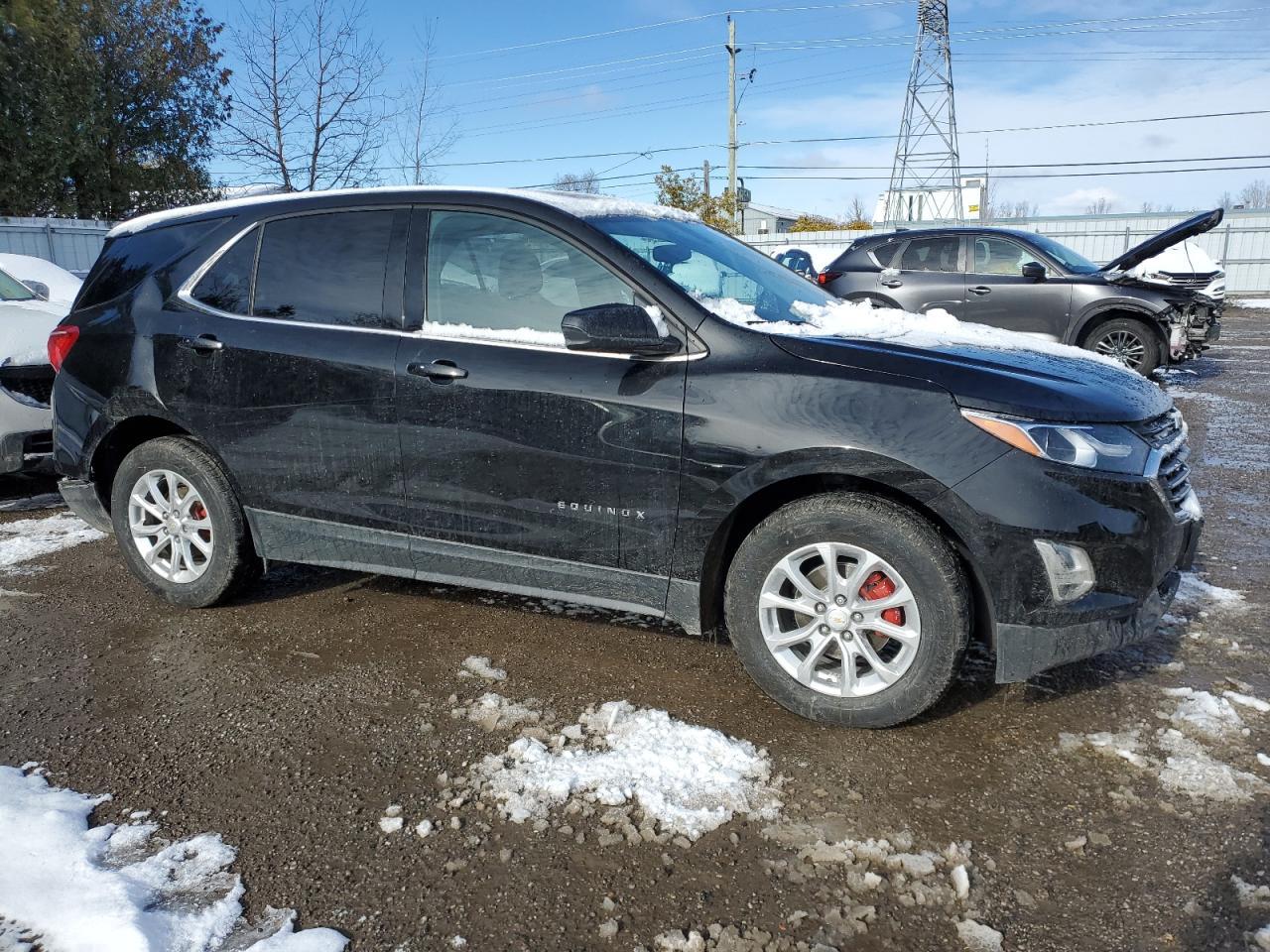 2019 Chevrolet Equinox Lt - Image 4