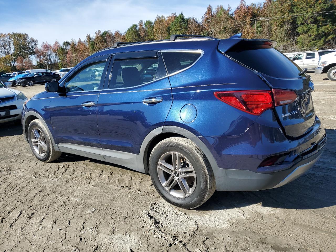 2017 Hyundai Santa Fe Sport - Image 2
