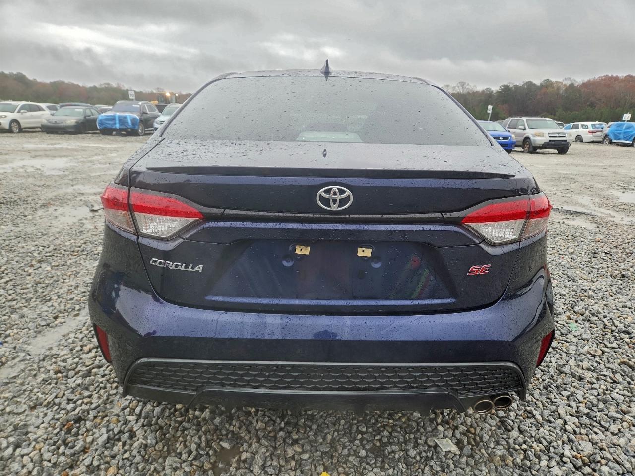 2022 Toyota Corolla Se - Image 6