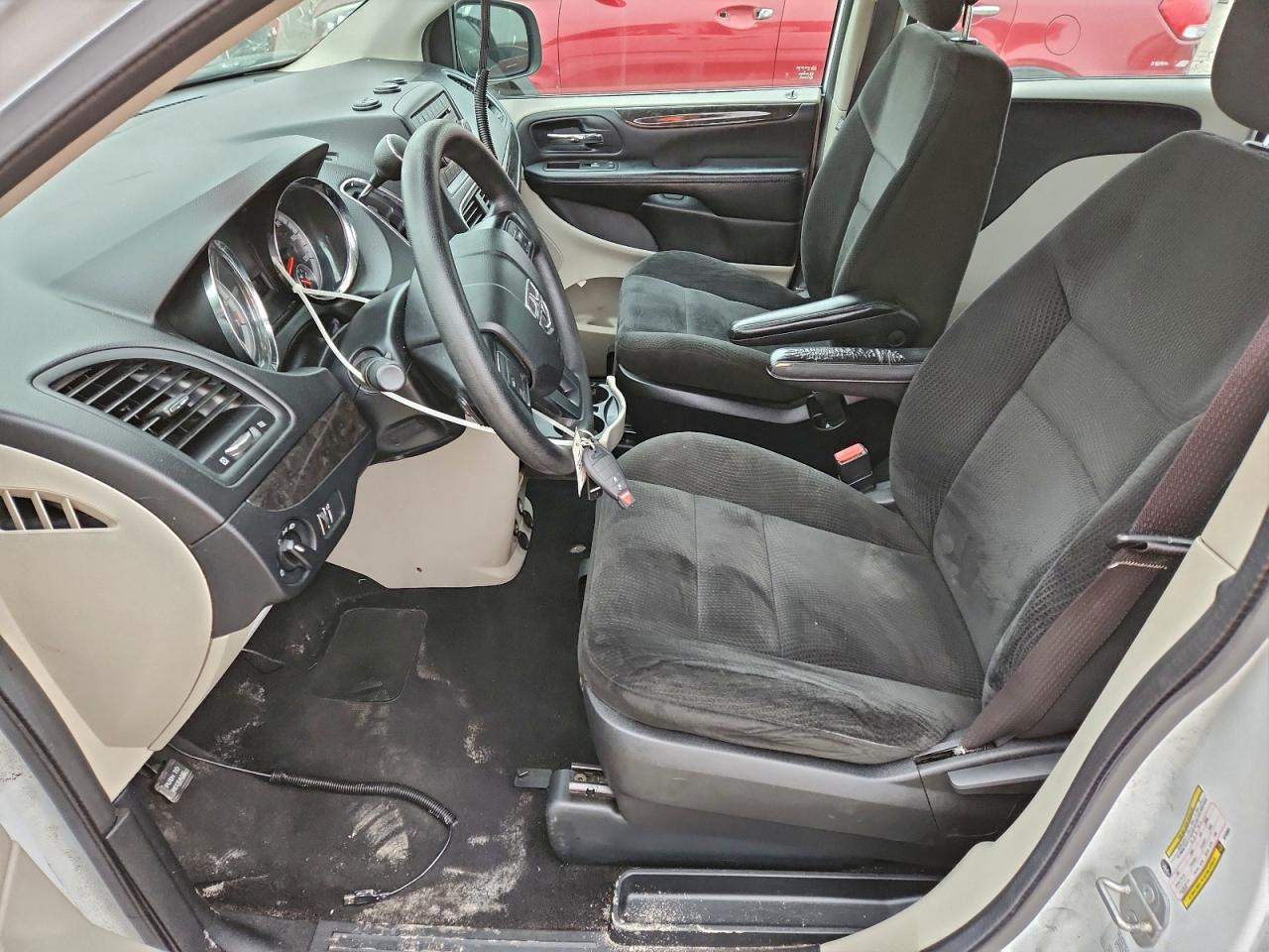 2016 Dodge Grand Caravan Se - Фото 7
