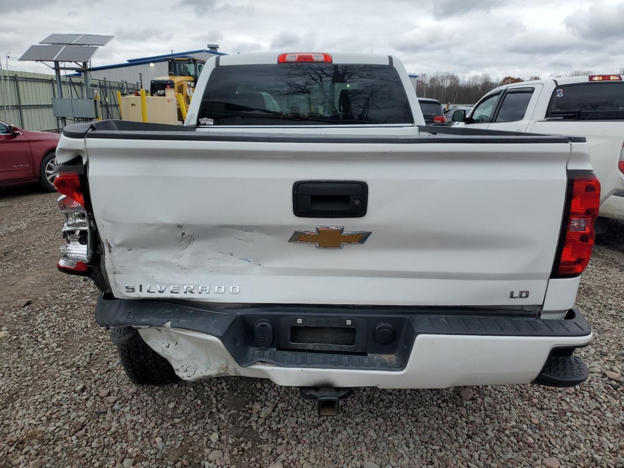 2019 Chevrolet Silverado Ld K1500 Custom - Image 6