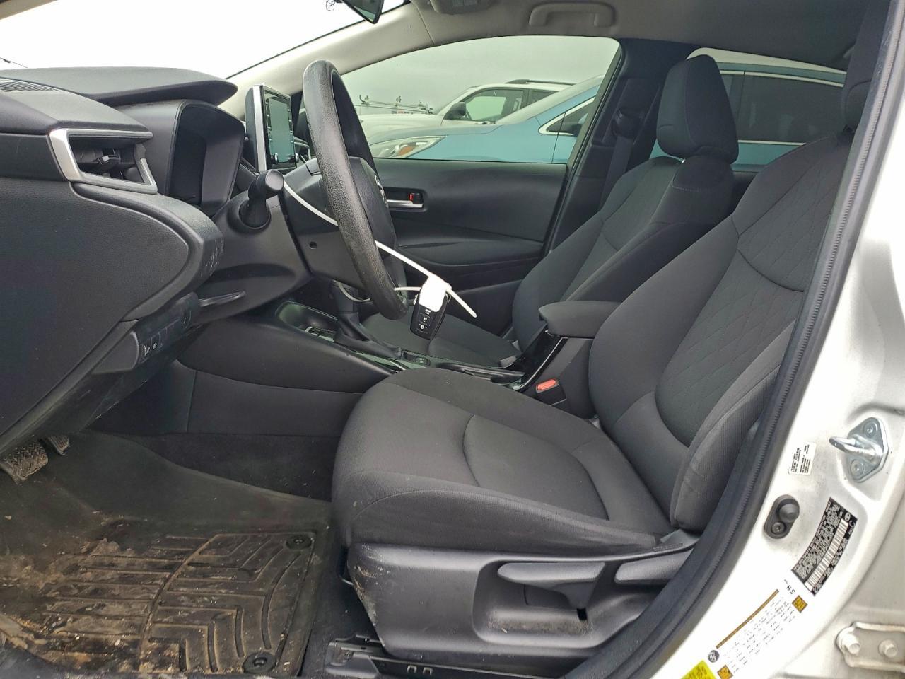 2021 Toyota Corolla Le - Фото 7