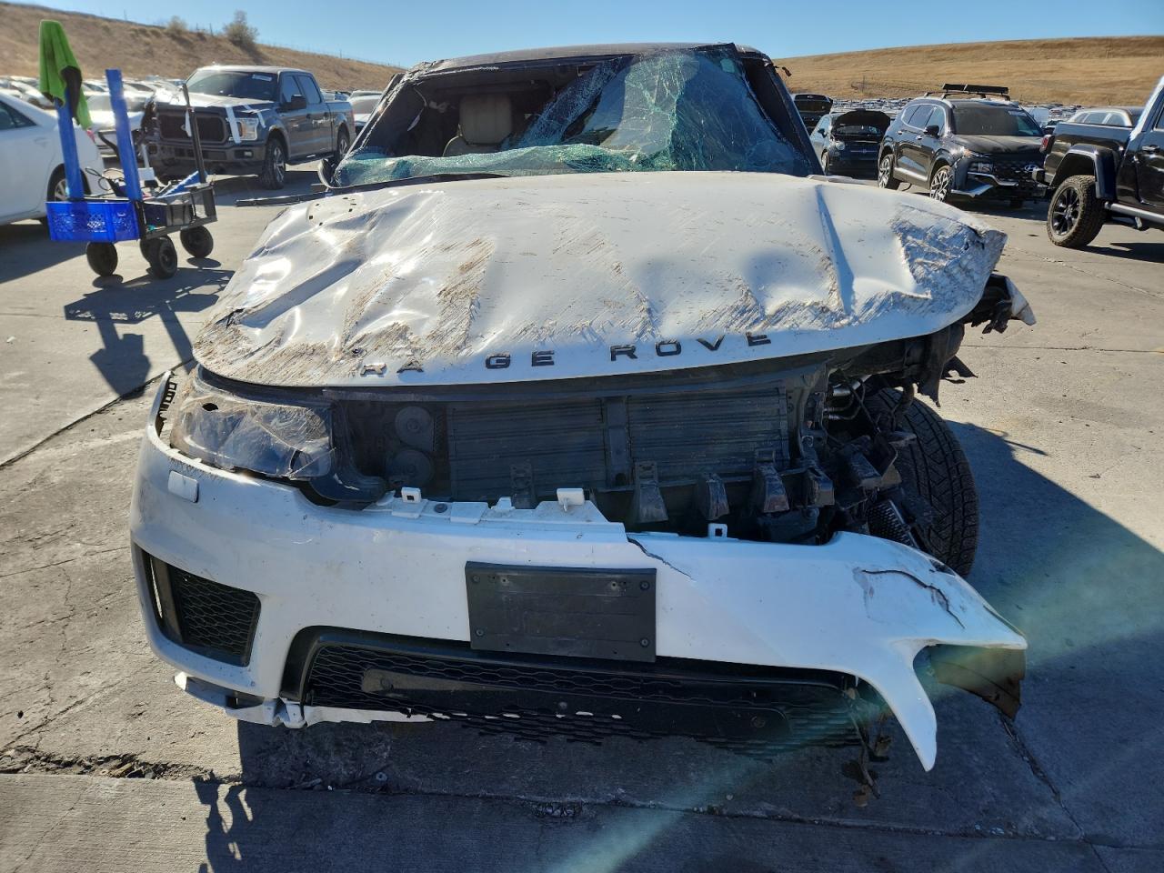 2020 Land Rover Range Rover Sport P525 Hse - Image 5