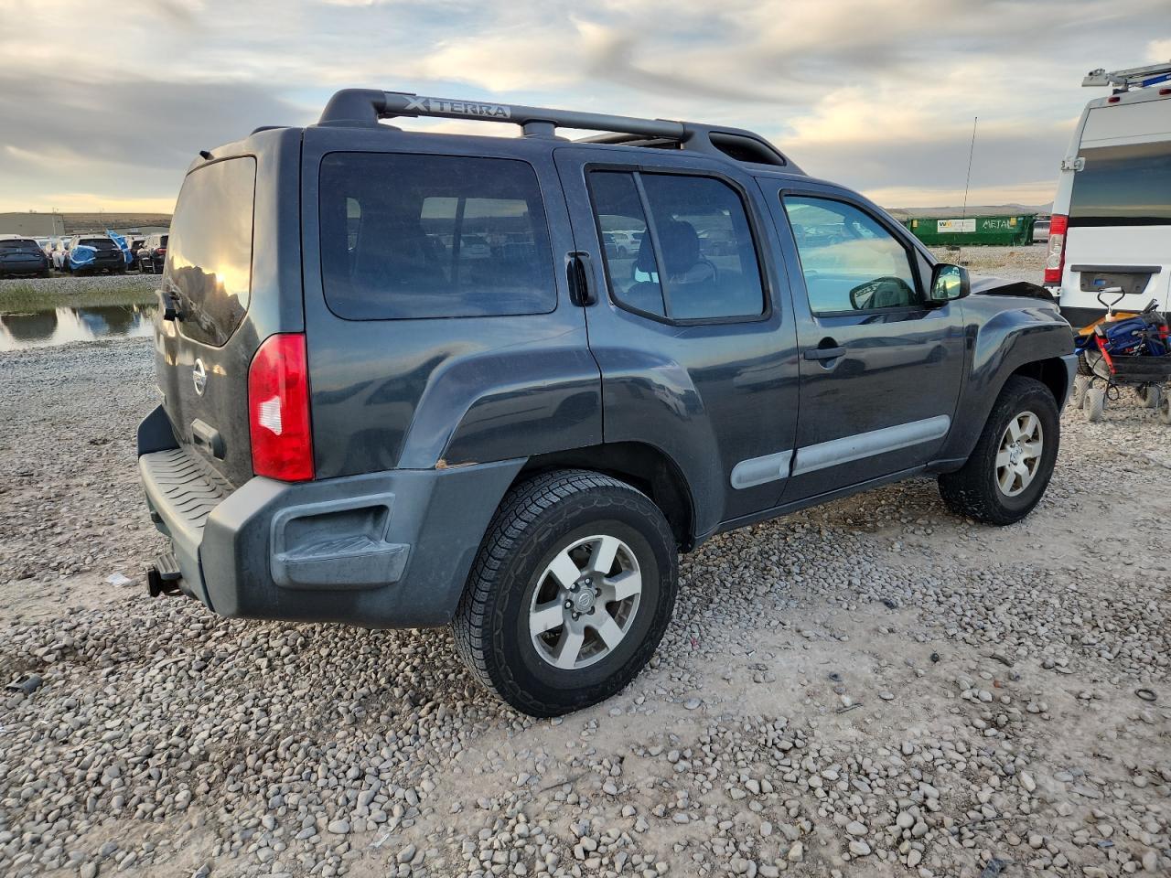 2008 Nissan Xterra Off Road - Image 3