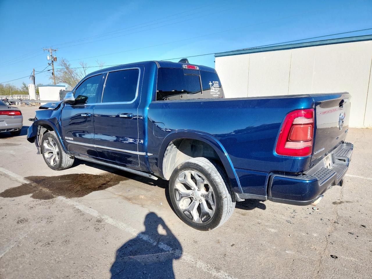 2021 Ram 1500 Limited - Фото 2