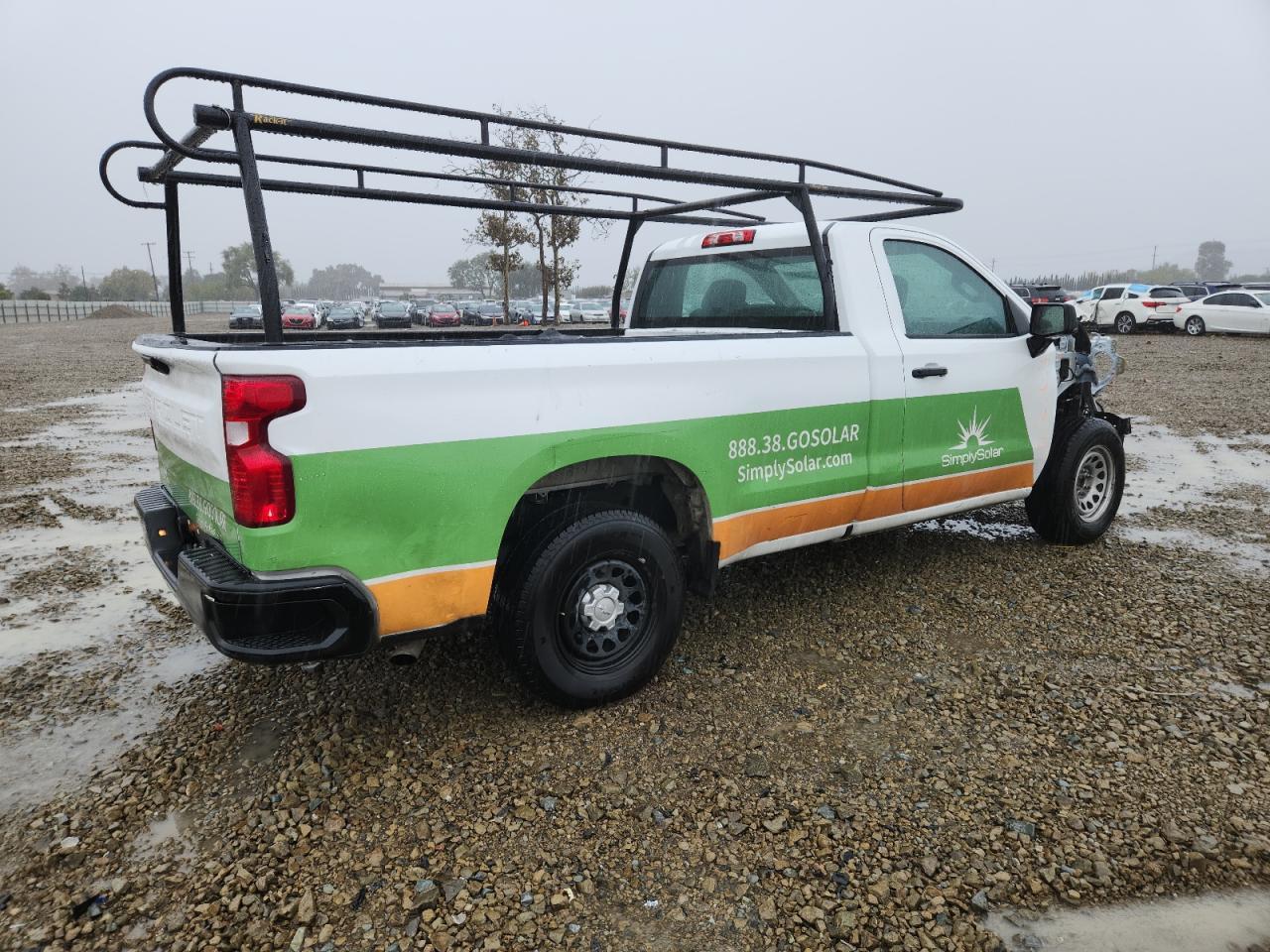 2022 Chevrolet Silverado Ltd C1500 - Image 3