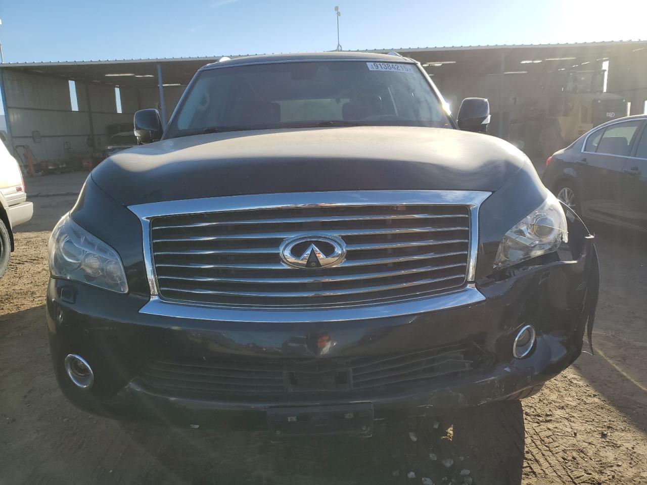 2011 Infiniti Qx56 - Фото 5