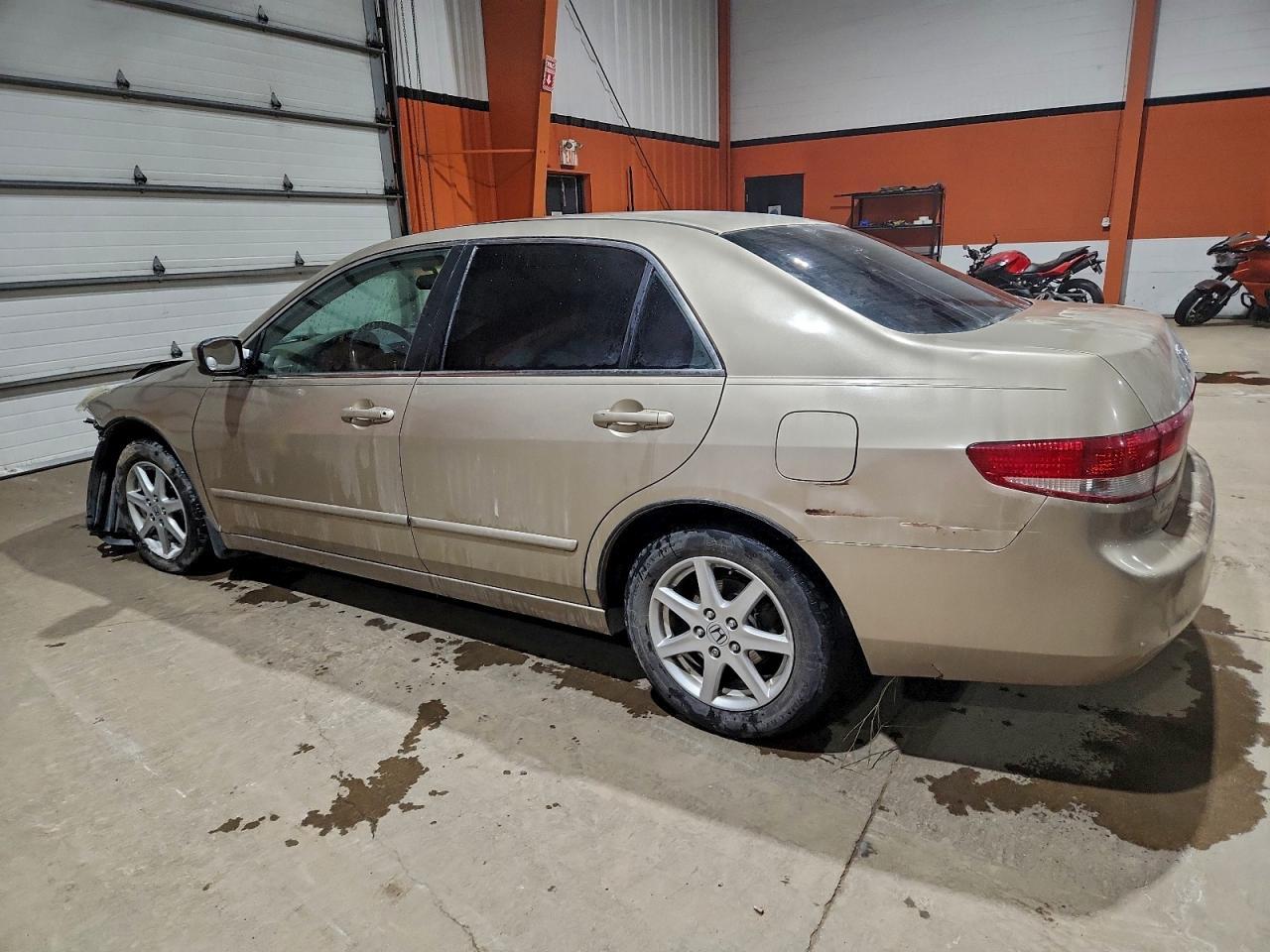 2003 Honda Accord Ex - Фото 2