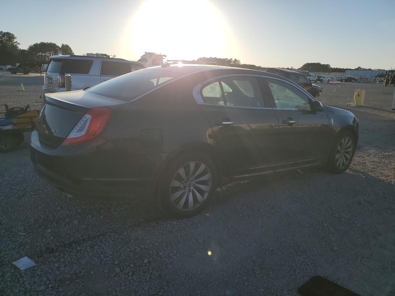 2014 Lincoln Mks - Image 3