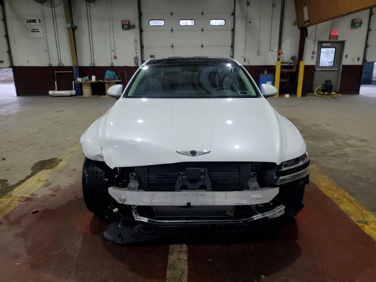 2022 Genesis G80 Base - Image 5