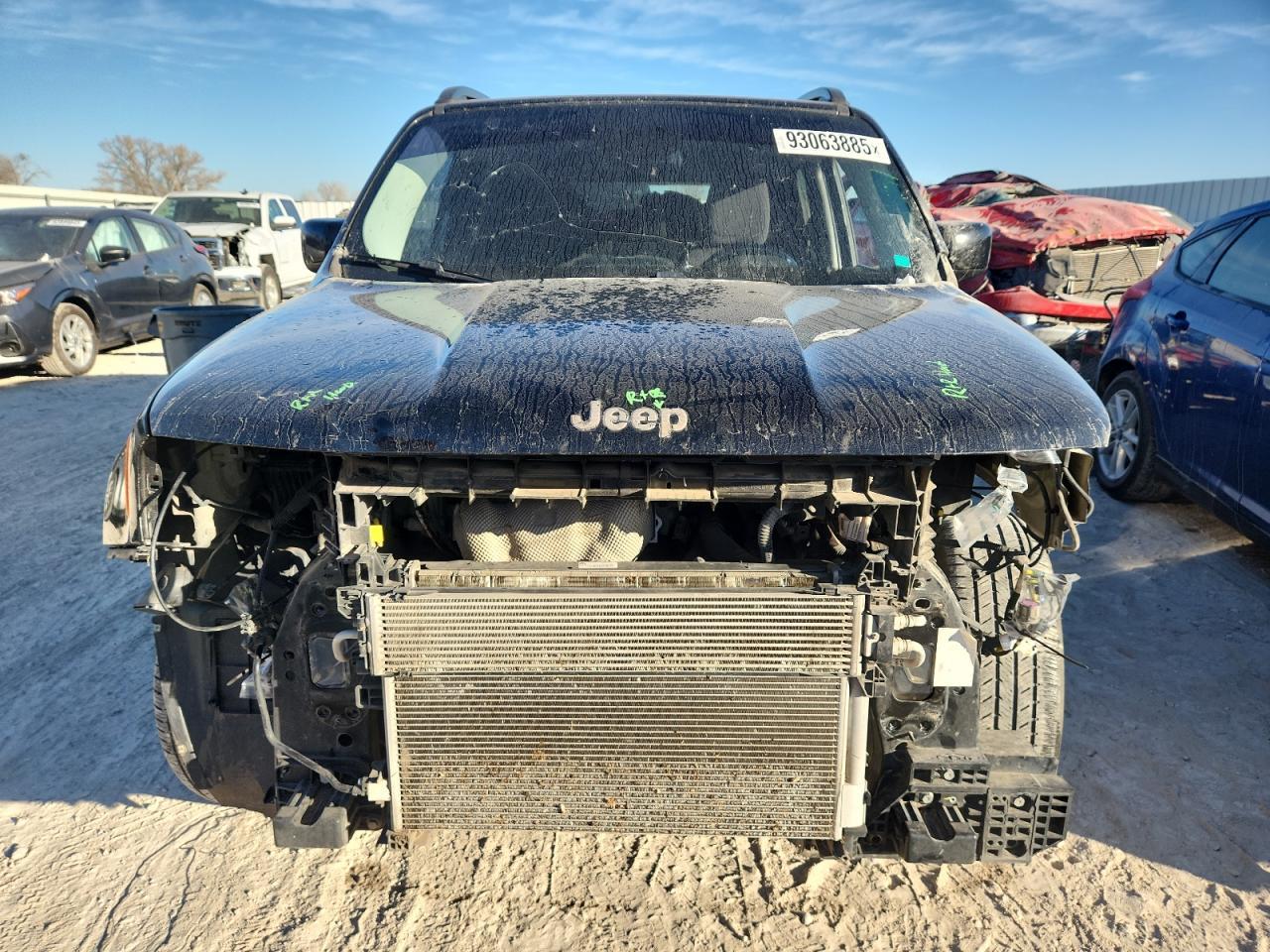 2017 Jeep Renegade Latitude - Фото 5