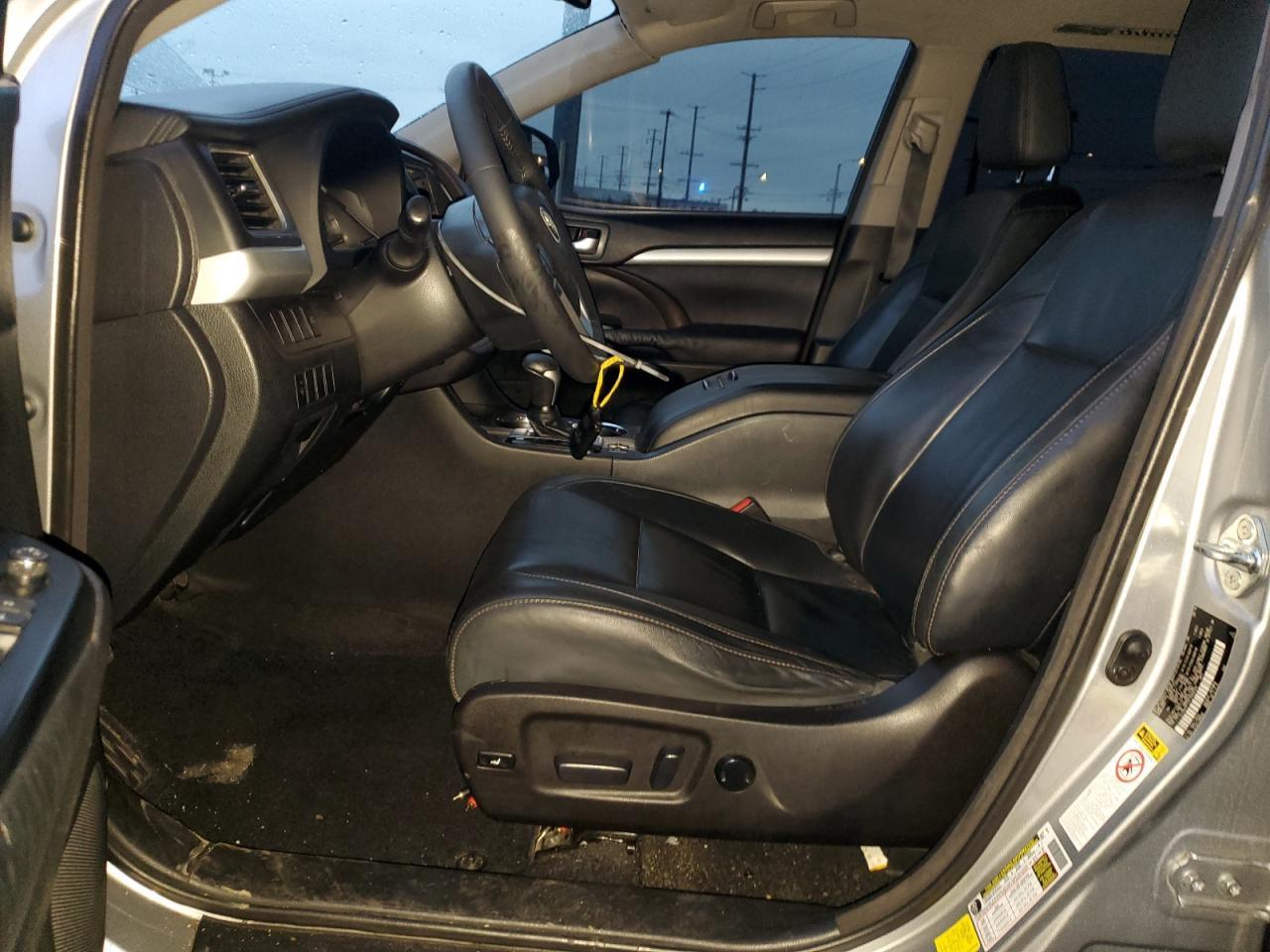 2015 Toyota Highlander Xle - Фото 7