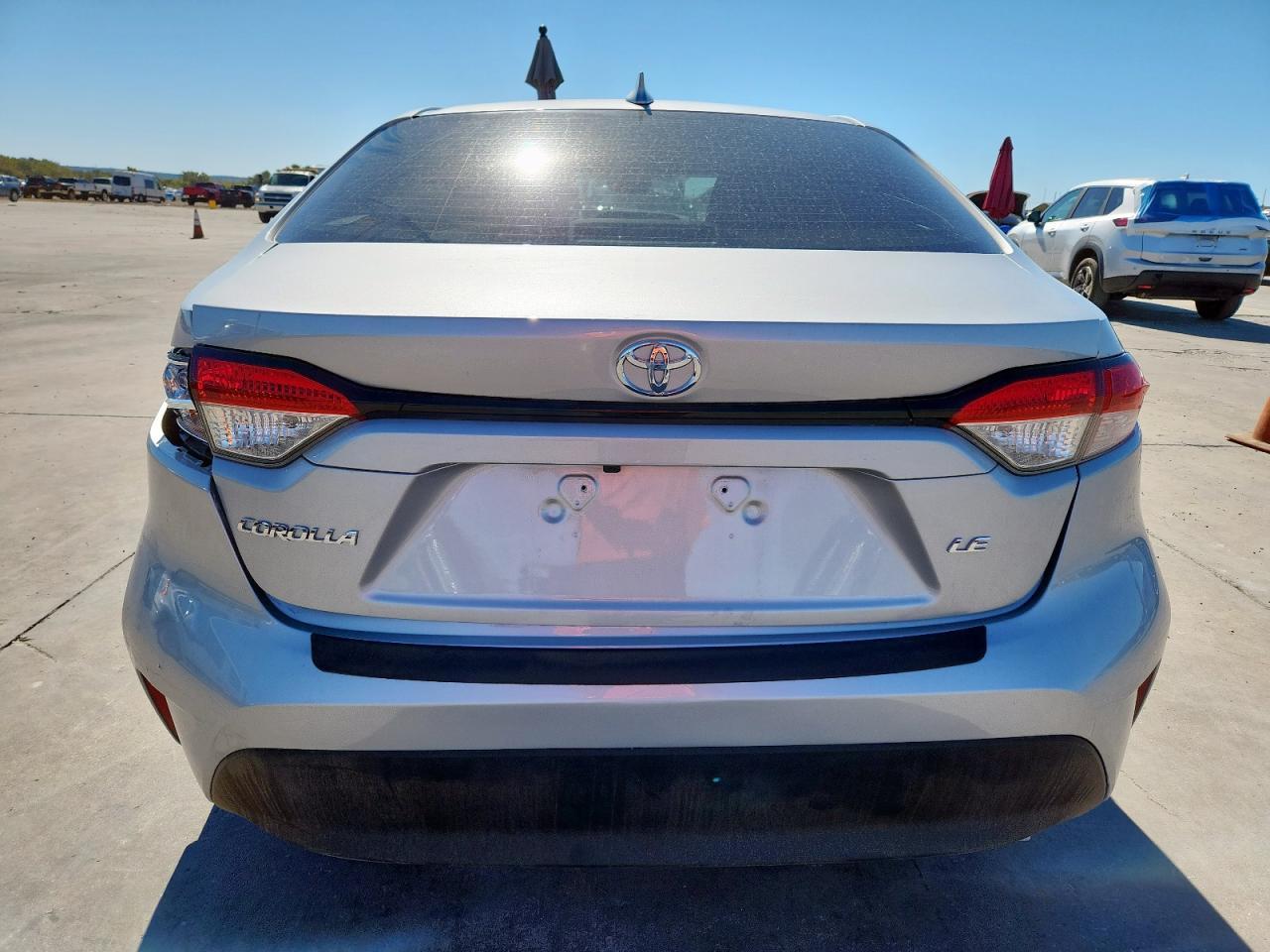 2025 Toyota Corolla Le - Фото 6