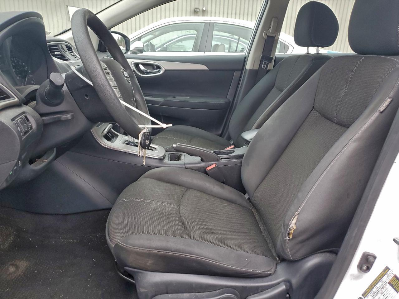 2015 Nissan Sentra S - Image 7