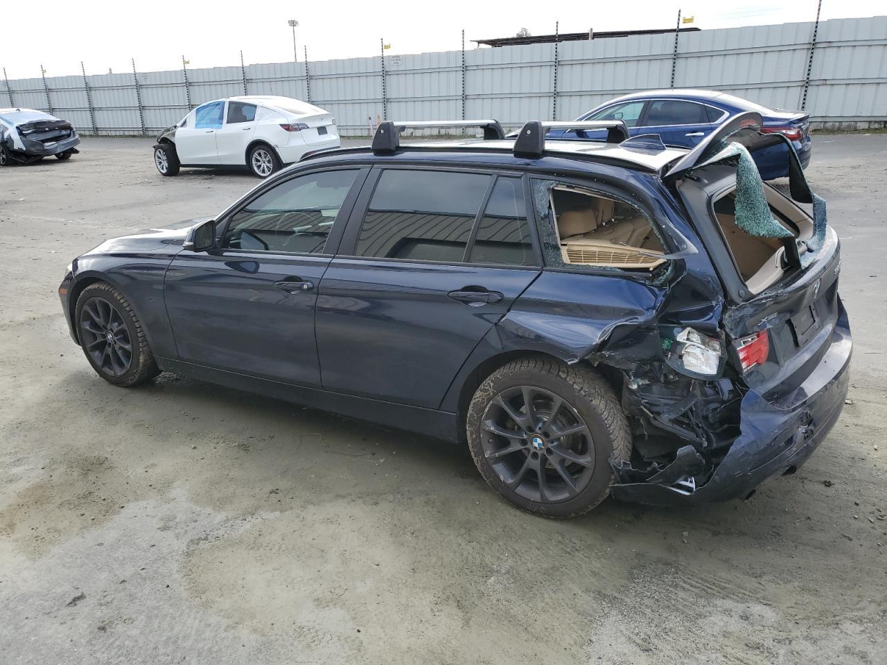 2014 BMW 328 D xDrive - Фото 2