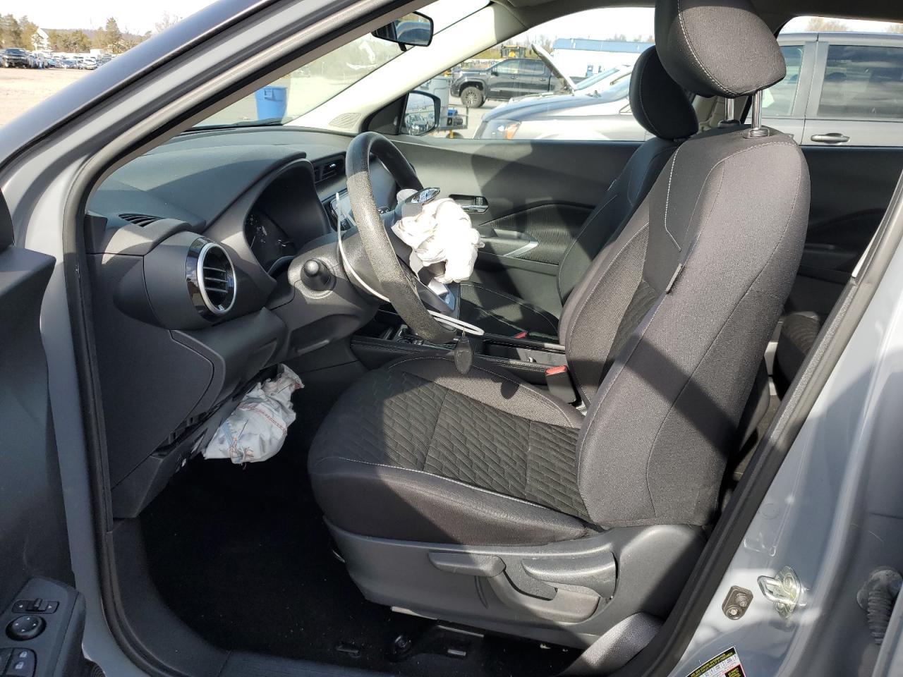 2021 Nissan Kicks Sv - Фото 7