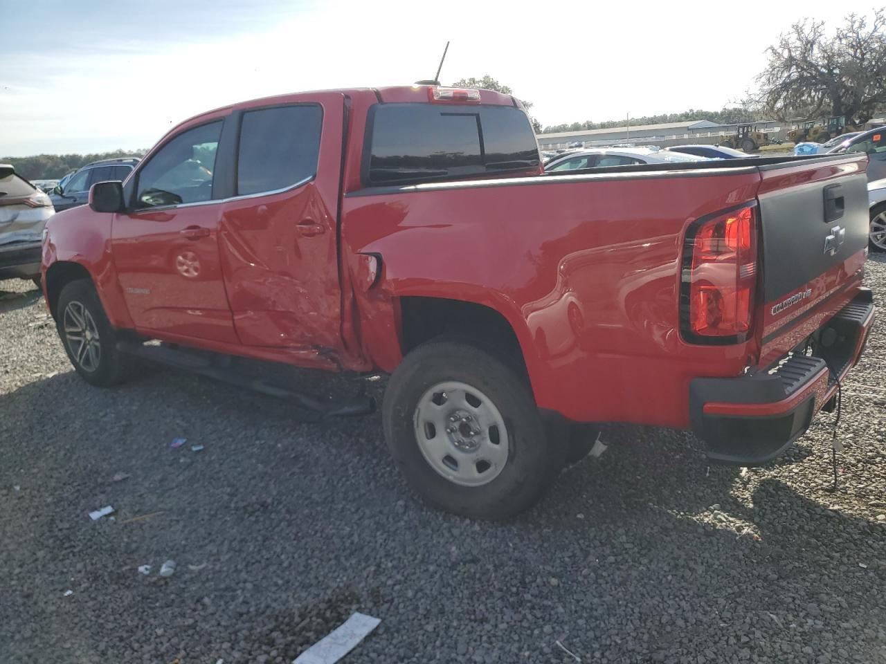 2020 Chevrolet Colorado Lt - Фото 2