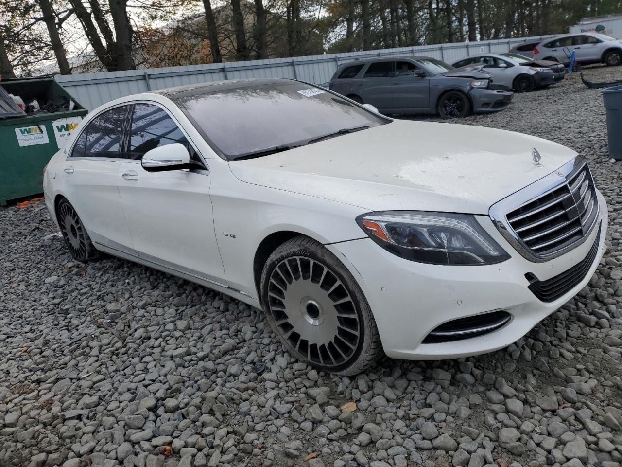 2015 Mercedes-Benz S 550 4Matic - Фото 5