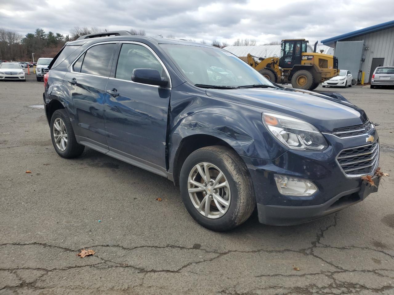 2017 Chevrolet Equinox Lt - Image 4