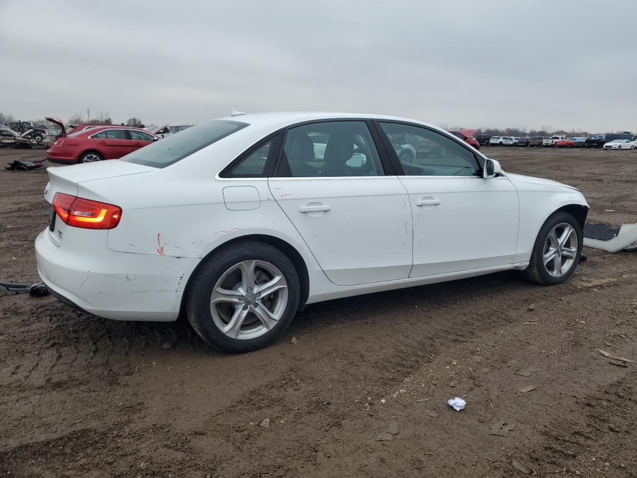 2013 Audi A4 Premium - Фото 3