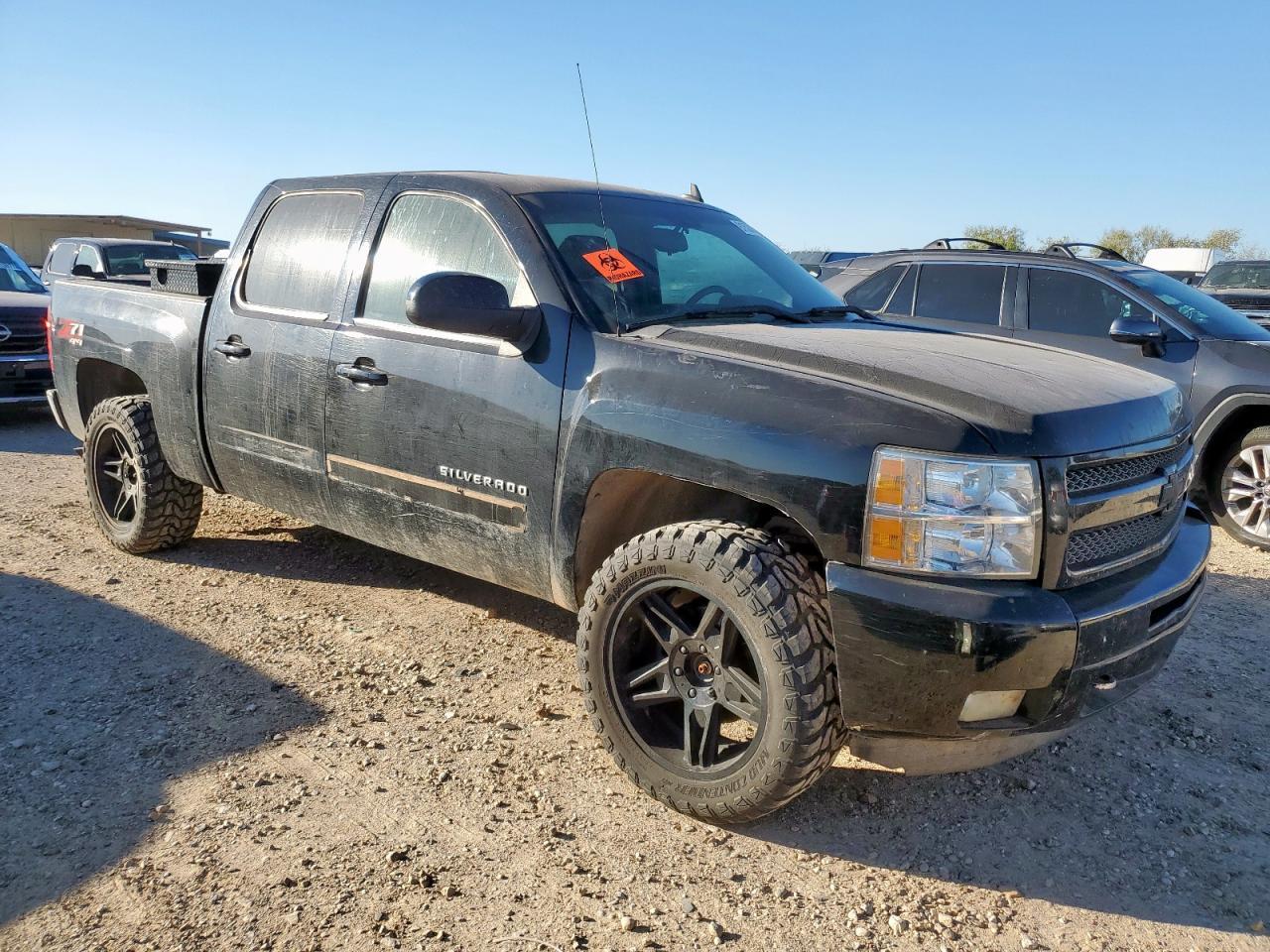 2011 Chevrolet Silverado K1500 Lt - Фото 4